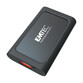 Disco Duro Emtec X210 Elite 512GB SSD USB-C 3.2 Gen 2 Negro
