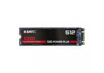 Emtec X250 SSD Power Plus 512GB M.2 SATA 3
