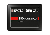 Emtec X150 SSD Power Plus 2.5" 960GB SATA 3