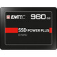 Emtec X150 SSD Power Plus 2.5" 960GB SATA 3 Emtec X150 SSD Power Plus 2.5" 960GB SATA 3