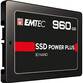 Emtec X150 SSD Power Plus 2.5" 960GB SATA 3 Emtec X150 SSD Power Plus 2.5" 960GB SATA 3