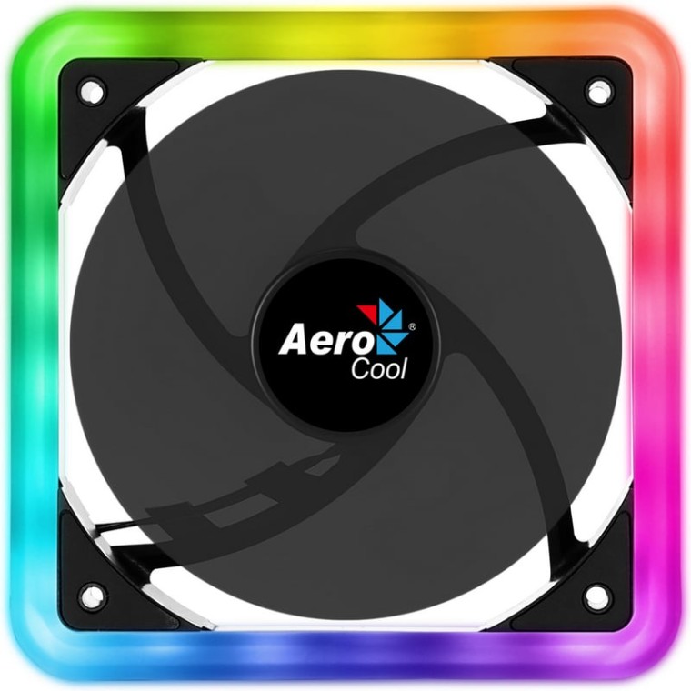 Aerocool Edge 14 RGB Ventilador 140mm