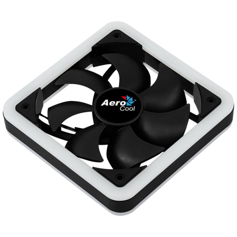 Aerocool Edge 14 RGB Ventilador 140mm