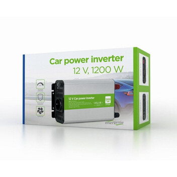 Fuente Alimentación Gembird 1200W Modelo EG-PWC1200-01 Universal Gris Carcasa Fuente Alimentación Gembird 1200W Modelo EG-PWC1200-01 Universal Gris Carcasa