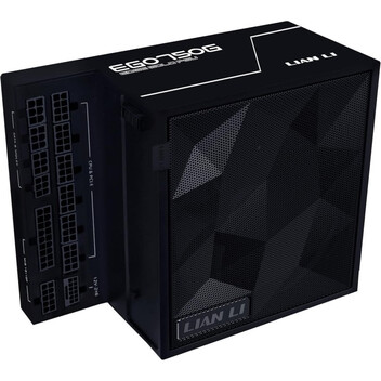 Fuente Alimentación Lian Li EDGE Gold EG750GB SFX ATX 3.1 PCIe 5.1 750W 80 Plus Gold Modular