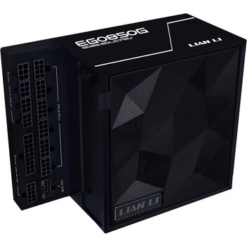 Fuente Alimentación Lian Li EDGE Gold EG0850G SFX ATX 3.1 PCIe 5.1 850W 80 Plus Gold Modular