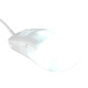 Endgame Gear OP1 RGB Ratón Óptico Gaming USB-A 26000 DPI Blanco