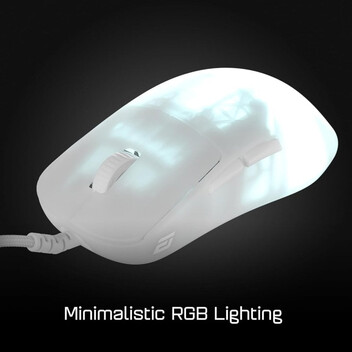 Endgame Gear OP1 RGB Ratón Óptico Gaming USB-A 26000 DPI Blanco Endgame Gear OP1 RGB Ratón Óptico Gaming USB-A 26000 DPI Blanco