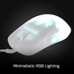 Endgame Gear OP1 RGB Ratón Óptico Gaming USB-A 26000 DPI Blanco Endgame Gear OP1 RGB Ratón Óptico Gaming USB-A 26000 DPI Blanco