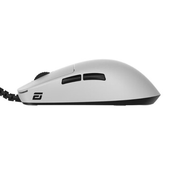 Endgame Gear OP1 Ratón Óptico Gaming USB-A 26000 DPI Blanco