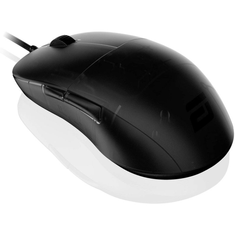 Endgame Gear XM1r Ratón Gaming 19000 DPI Negro Mate