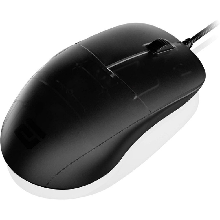 Endgame Gear XM1r Ratón Gaming 19000 DPI Negro Mate