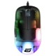 Endgame Gear XM1 RGB Ratón Gaming 16000 DPI Dark Frost