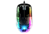 Endgame Gear XM1 RGB Ratón Gaming 16000 DPI Dark Reflex