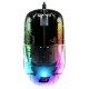 Endgame Gear XM1 RGB Ratón Gaming 16000 DPI Dark Reflex