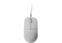 Ratón Endgame Gear XM2 8k V2 Cable 30000 DPI 8000Hz White Frost Ultraligero Claw Grip