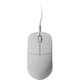 Ratón Endgame Gear XM2 8k V2 Cable 30000 DPI 8000Hz White Frost Ultraligero Claw Grip