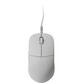 Ratón Endgame Gear XM2 8k V2 Cable 30000 DPI 8000Hz White Frost Ultraligero Claw Grip