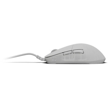 Ratón Endgame Gear XM2 8k V2 Cable 30000 DPI 8000Hz White Frost Ultraligero Claw Grip