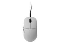 Ratón Endgame Gear XM2 8K V2 Cable 30000DPI Blanco Ultraligero Kailh GX