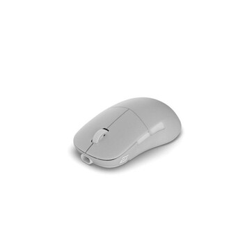 Ratón Endgame Gear XM2w 4K V2 Wireless 30000DPI Blanco Ultra Rápido Claw Grip
