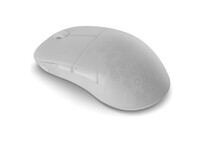 Ratón Endgame Gear XM2w inalámbrico 26000 DPI 4000Hz Blanco Escarcha ultraligero
