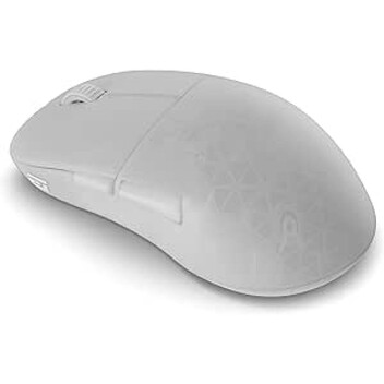 Ratón Endgame Gear XM2w inalámbrico 26000 DPI 4000Hz Blanco Escarcha ultraligero Ratón Endgame Gear XM2w inalámbrico 26000 DPI 4000Hz Blanco Escarcha ultraligero