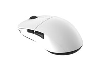 Ratón Endgame Gear inalámbrico 19000 DPI RF Wireless + USB-C 7 botones Blanco