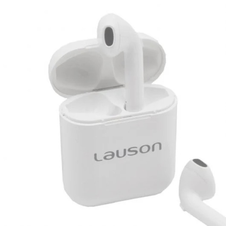 Lauson EH222 Auriculares Bluetooth Blancos