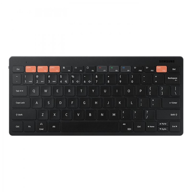 Samsung Smart Keyboard Trio 500 Teclado Inalámbrico Negro