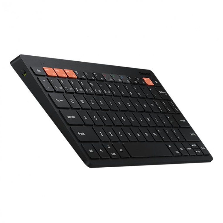 Samsung Smart Keyboard Trio 500 Teclado Inalámbrico Negro