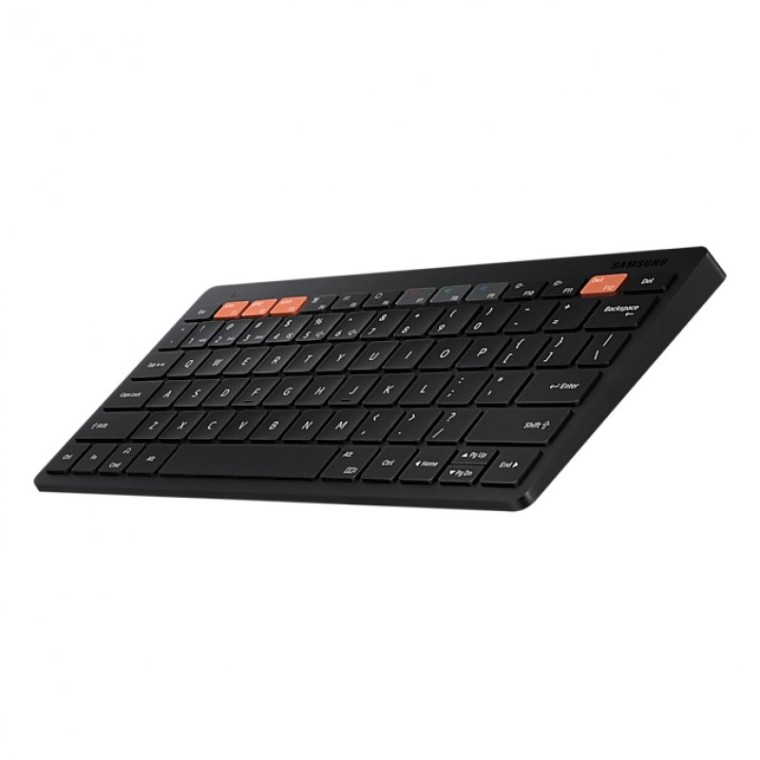 Samsung Smart Keyboard Trio 500 Teclado Inalámbrico Negro