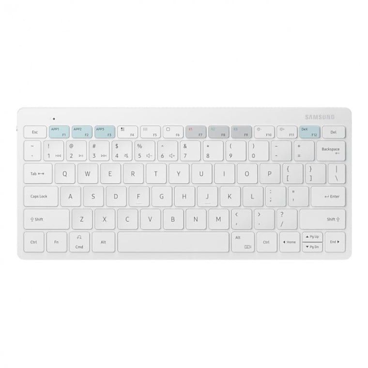 Samsung Smart Keyboard Trio 500 Teclado Inalámbrico Blanco