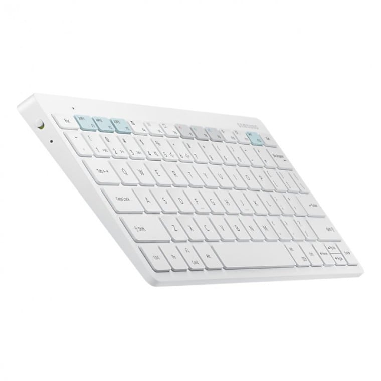 Samsung Smart Keyboard Trio 500 Teclado Inalámbrico Blanco