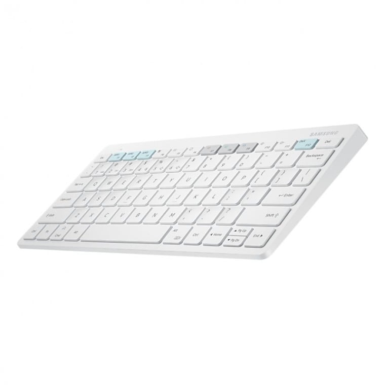 Samsung Smart Keyboard Trio 500 Teclado Inalámbrico Blanco