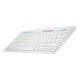 Samsung Smart Keyboard Trio 500 Teclado Inalámbrico Blanco