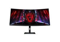 Monitor Xiaomi G34WQi 34" LED UltraWide QHD 180Hz FreeSync Curva