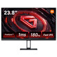 Monitor Xiaomi Gaming G24i 23.8" LED Fast IPS FullHD 180Hz FreeSync Monitor Xiaomi Gaming G24i 23.8" LED Fast IPS FullHD 180Hz FreeSync