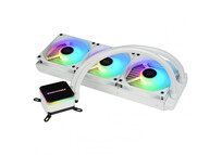 Enermax Liqmax III ARGB 360 Kit de Refrigeración Líquida 360mm Blanco