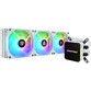 Enermax Liqmax III ARGB 360 Kit de Refrigeración Líquida 360mm Blanco Enermax Liqmax III ARGB 360 Kit de Refrigeración Líquida 360mm Blanco