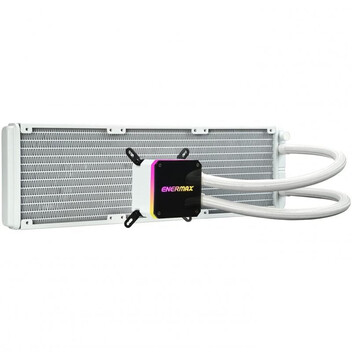 Enermax Liqmax III ARGB 360 Kit de Refrigeración Líquida 360mm Blanco Enermax Liqmax III ARGB 360 Kit de Refrigeración Líquida 360mm Blanco