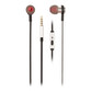 NGS Cross Rally Auriculares con Micrófono Plata