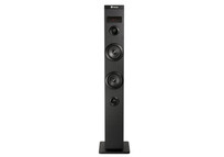 NGS Sky Charm Torre de Sonido Bluetooth 50W Negra