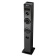 NGS Sky Charm Torre de Sonido Bluetooth 50W Negra