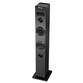 NGS Sky Charm Torre de Sonido Bluetooth 50W Negra