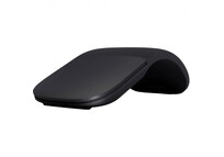 Microsoft Arc Mouse Ratón Bluetooth 1000 DPI Negro