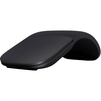 Microsoft Arc Mouse Ratón Bluetooth 1000 DPI Negro Microsoft Arc Mouse Ratón Bluetooth 1000 DPI Negro