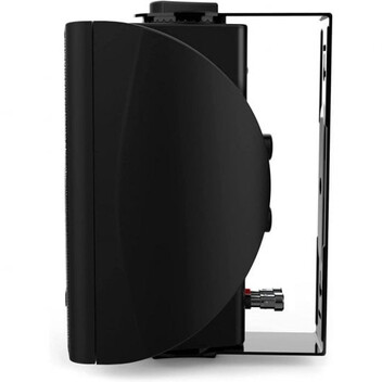 Audibax Elipse 4 Pareja de Altavoces HiFi con Soporte de Pared 2 Vías 20W Negros Audibax Elipse 4 Pareja de Altavoces HiFi con Soporte de Pared 2 Vías 20W Negros