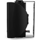 Audibax Elipse 4 Pareja de Altavoces HiFi con Soporte de Pared 2 Vías 20W Negros Audibax Elipse 4 Pareja de Altavoces HiFi con Soporte de Pared 2 Vías 20W Negros