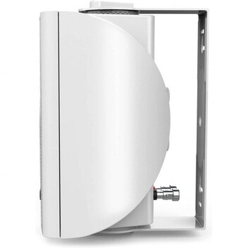 Audibax Elipse 6 Pareja de Altavoces con Soporte de Pared 2 Vías 40W Blancos Audibax Elipse 6 Pareja de Altavoces con Soporte de Pared 2 Vías 40W Blancos